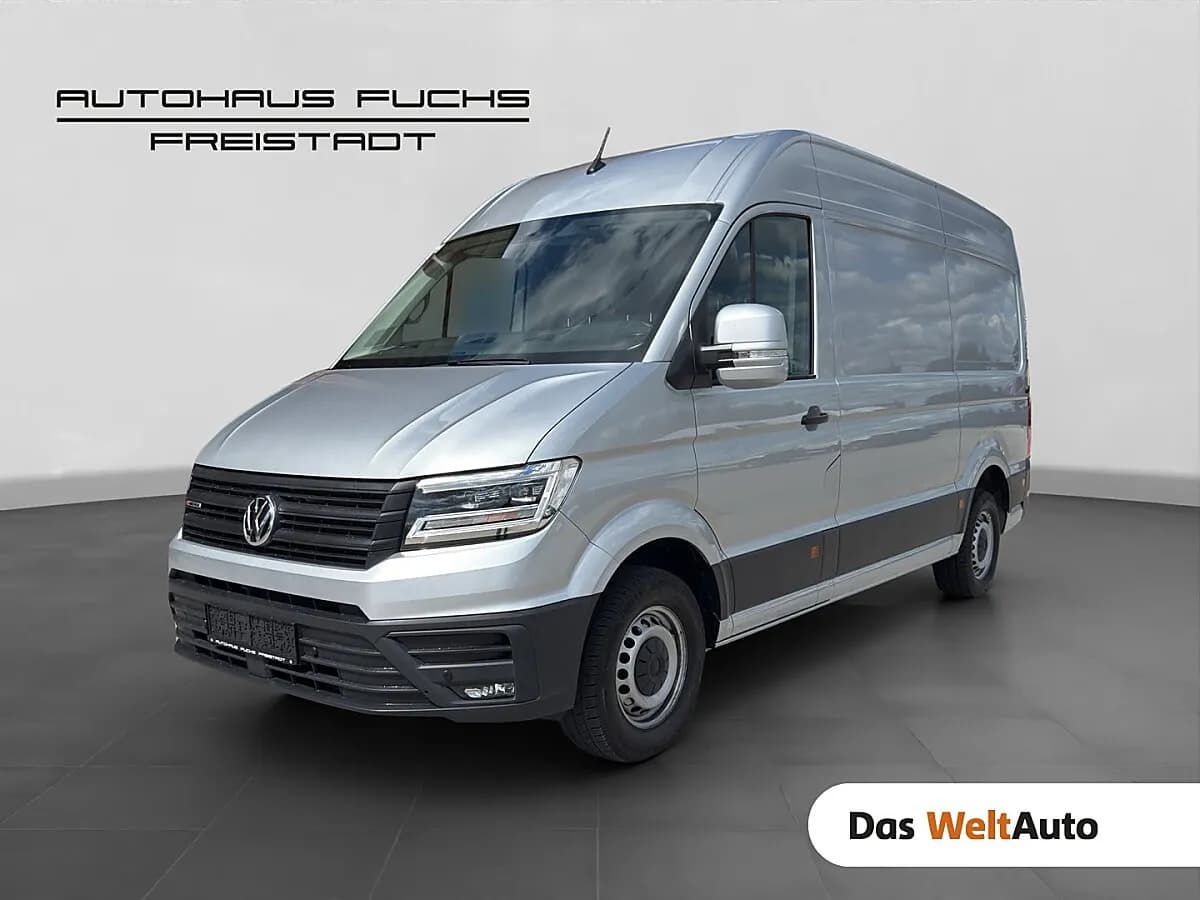 VW Crafter