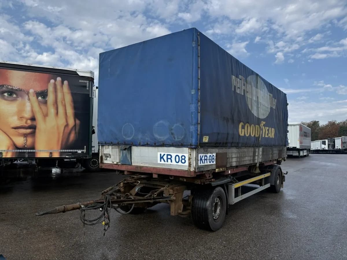 Kögel Sonstige 2011 – € 4.200, 0 km – Bild 1 von 16
