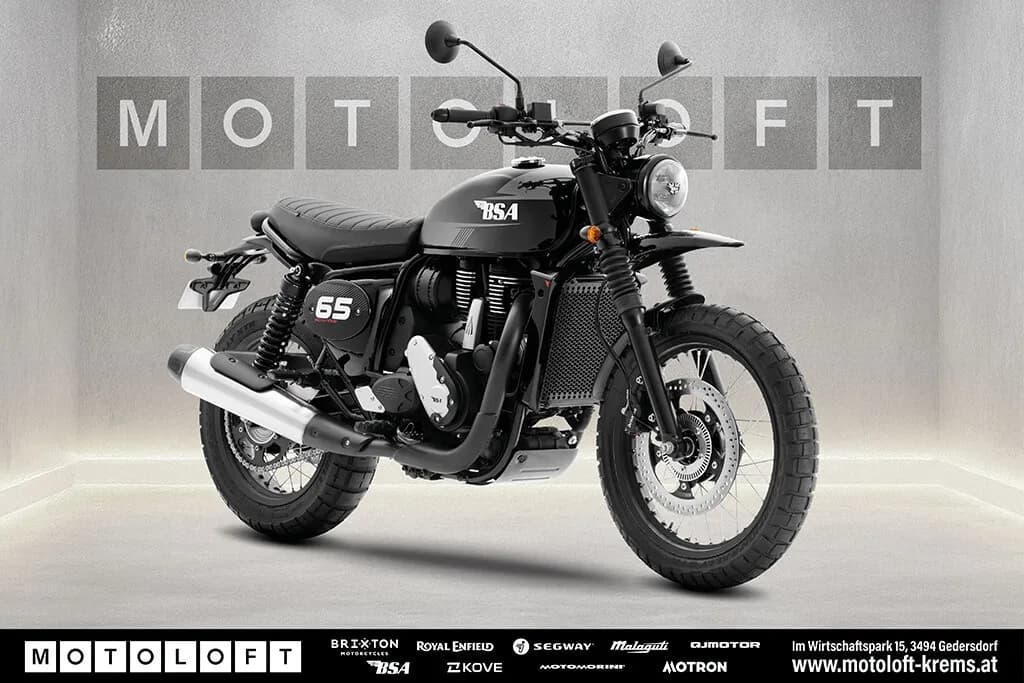 BSA Sonstige