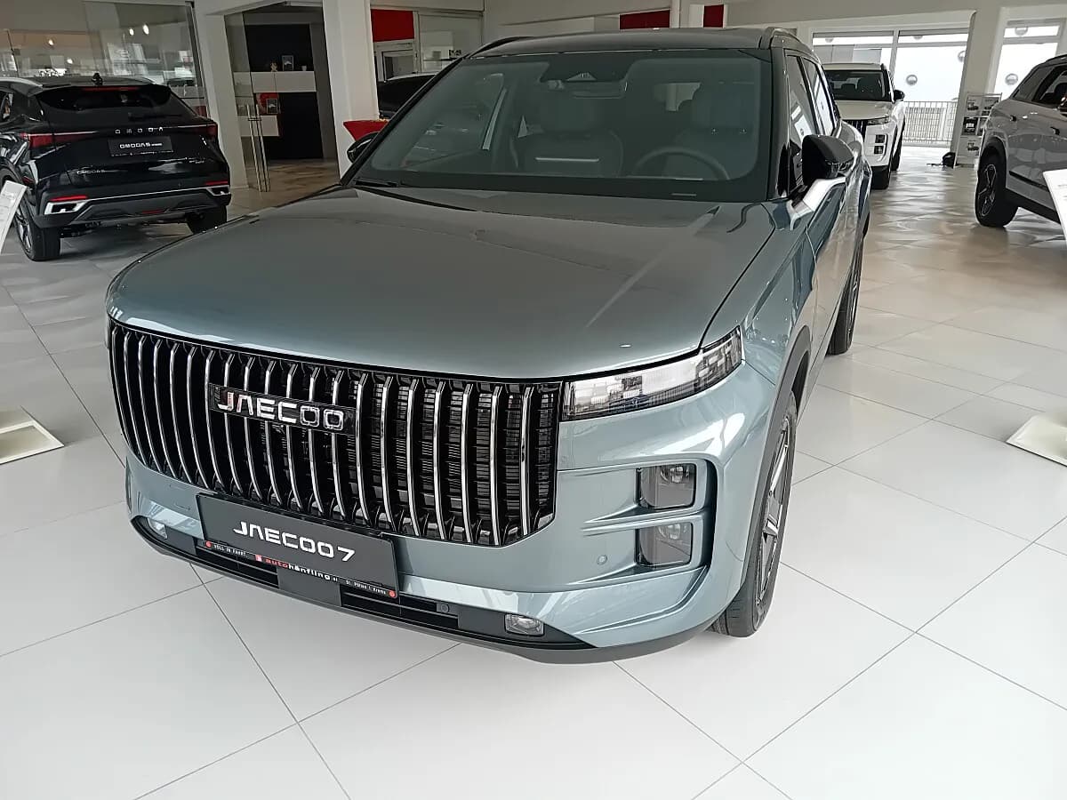 Jaecoo Jaecoo 7 – € 39.730, 0 km – Bild 1 von 4