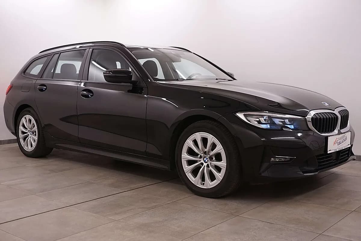 BMW 3er-Reihe 2022 – € 22.990, 125 000 km – Bild 1 von 23