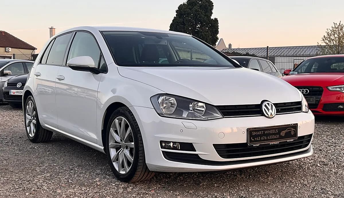 VW Golf