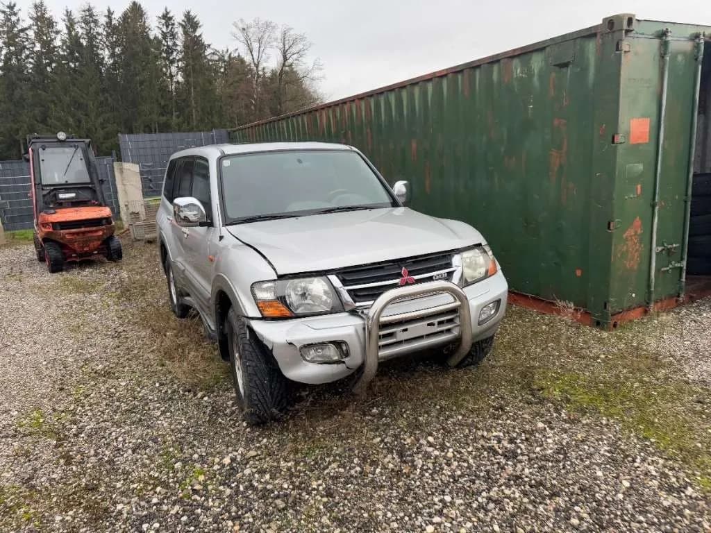Mitsubishi Pajero