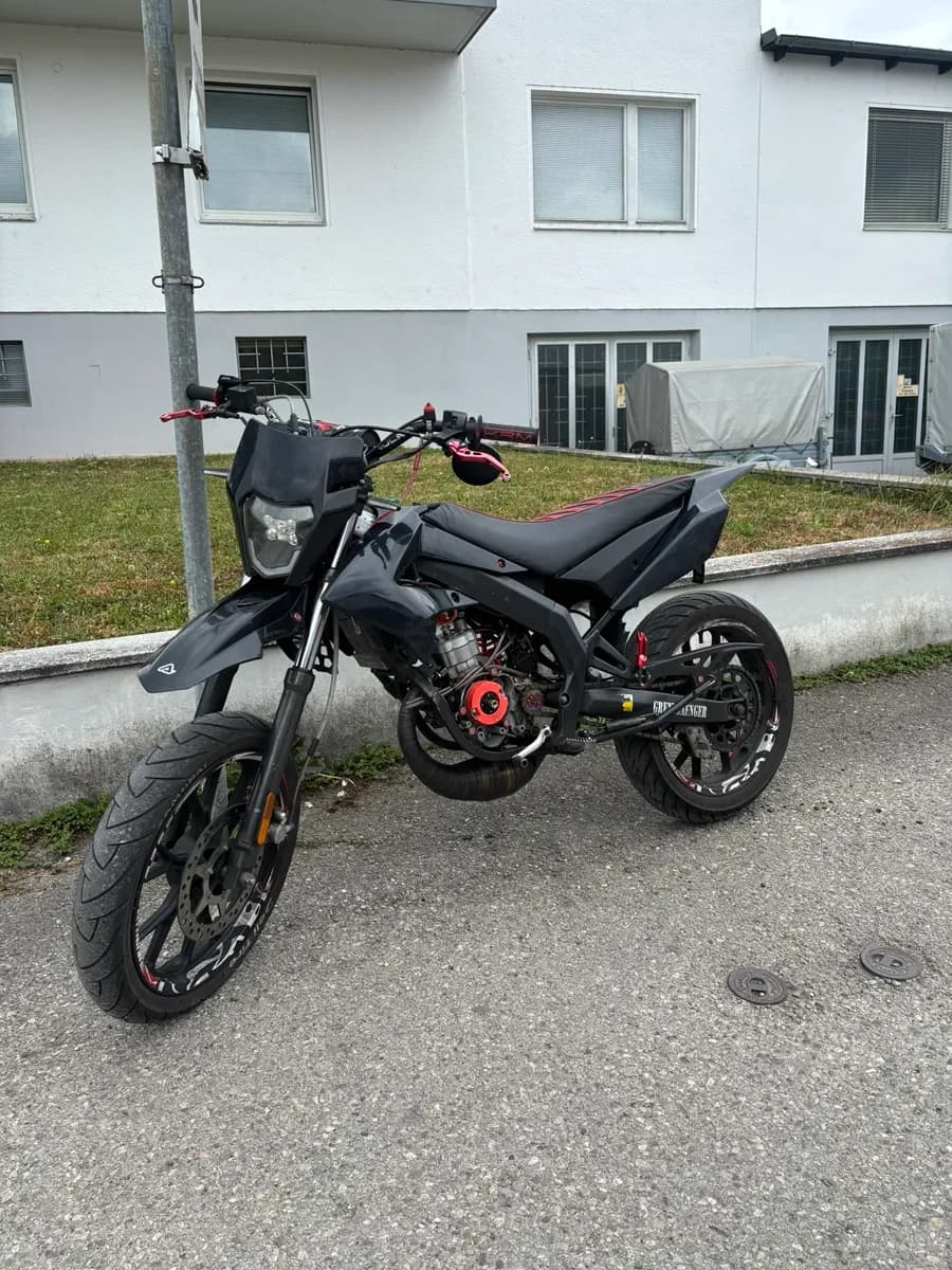 Derbi Senda