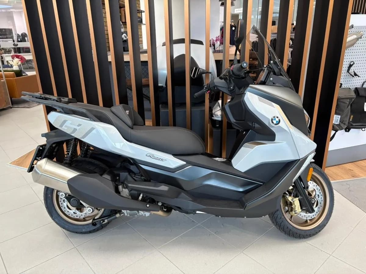 BMW C400 – € 9.290, 0 km – Bild 1 von 12