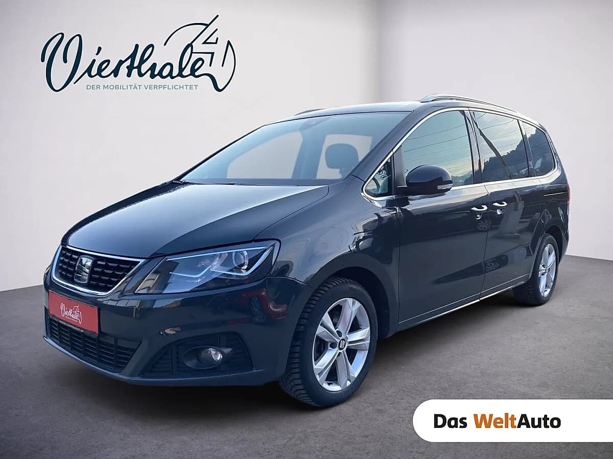 Seat Alhambra