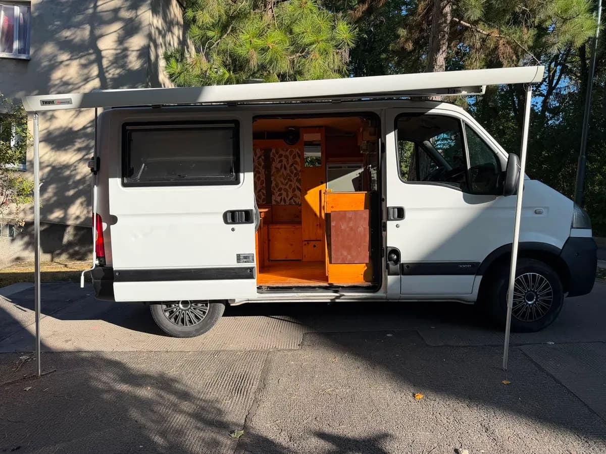 Opel Movano