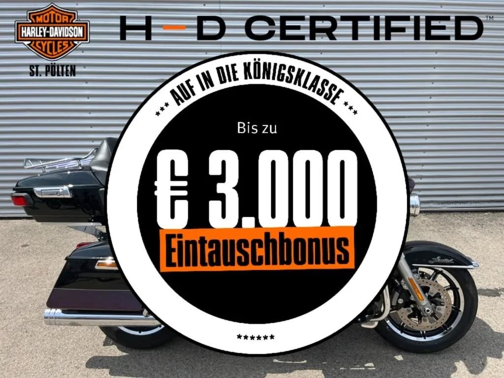 Harley-Davidson Sonstige