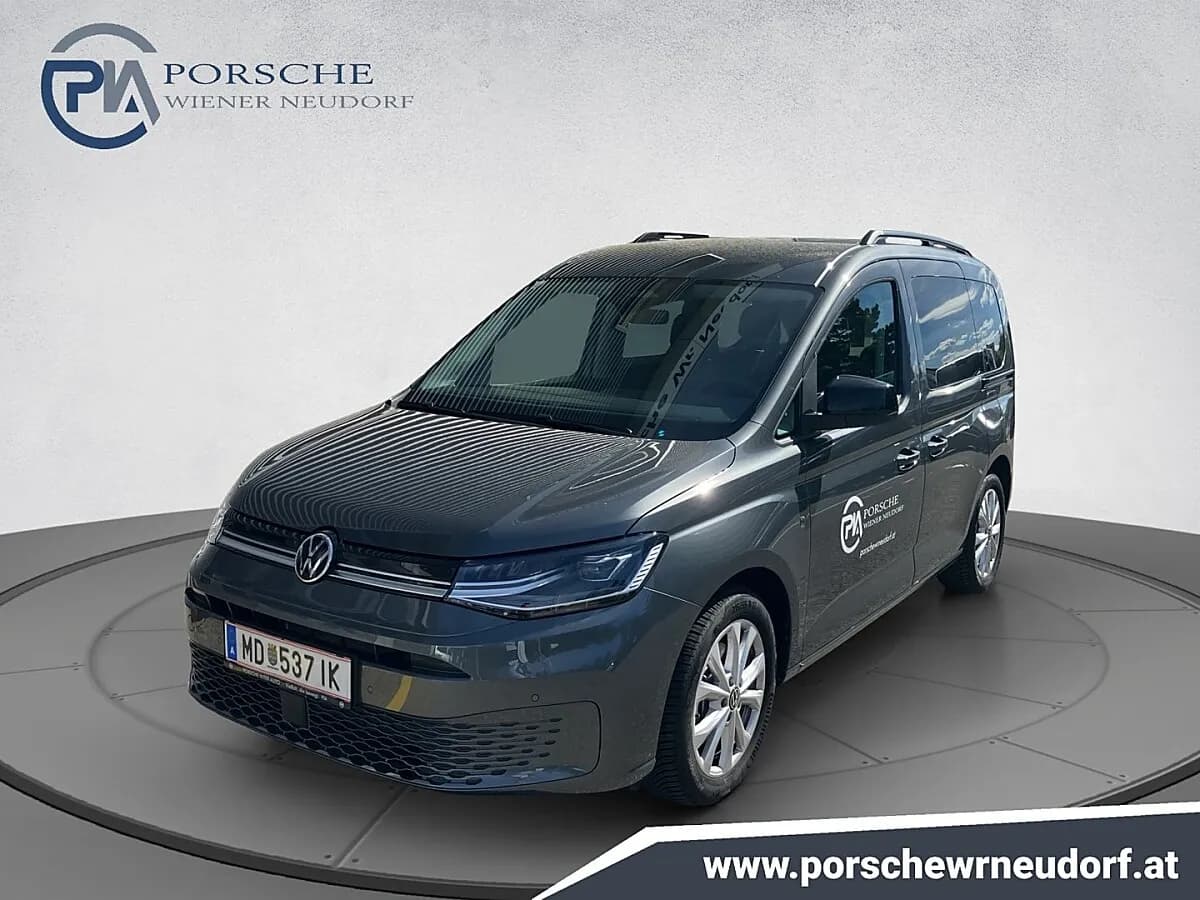 VW Caddy 2026 – € 40.990, 561 km – Bild 1 von 14
