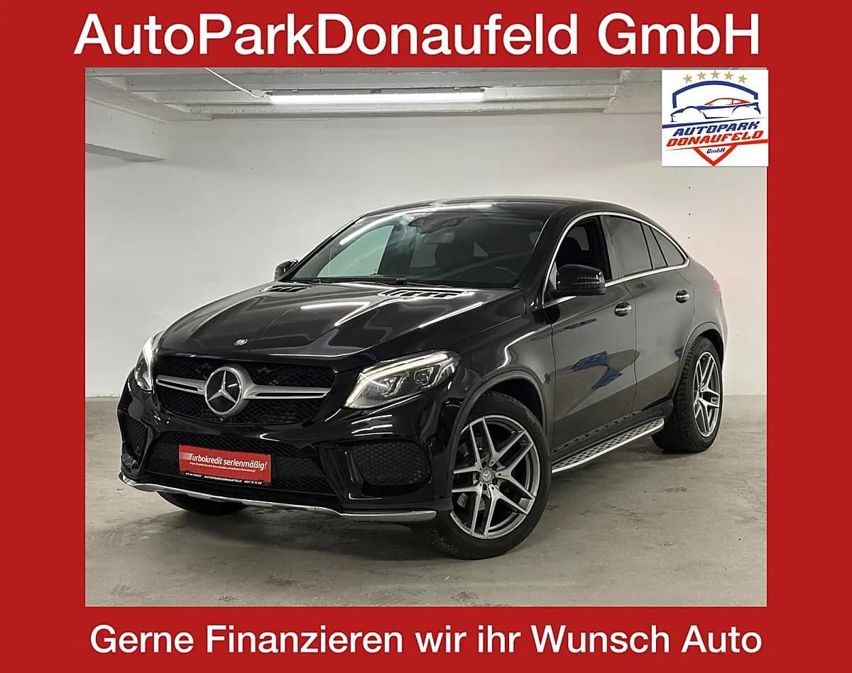 Mercedes-Benz GLE-Klasse 2015 – € 26.500, 213 000 km – Bild 1 von 16