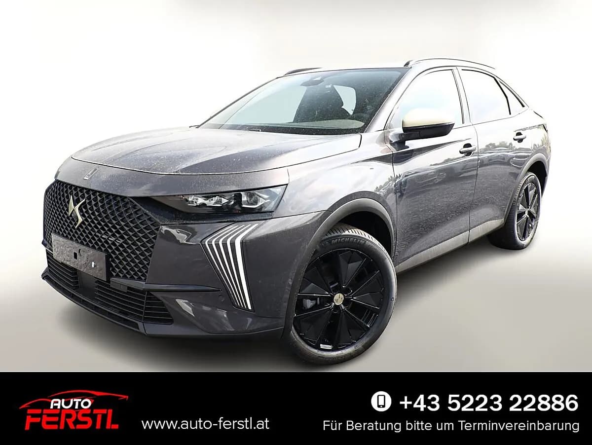 DS Automobiles DS 7 Crossback 2026 – € 36.308, 10 km – Bild 1 von 12