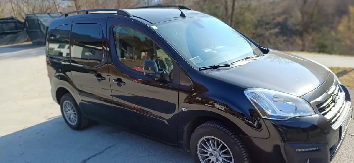 Peugeot Partner