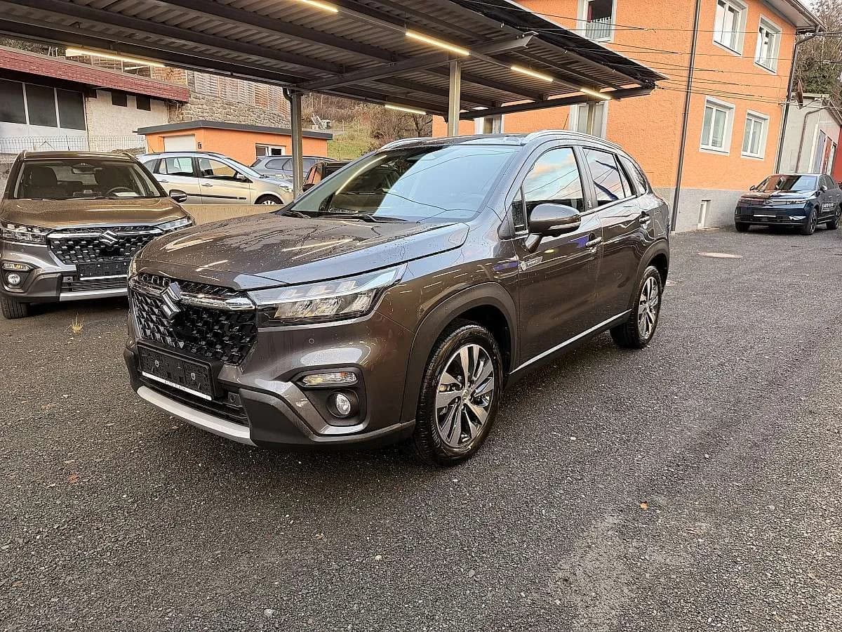 Suzuki S-Cross – € 33.590, 0 km – Bild 1 von 20
