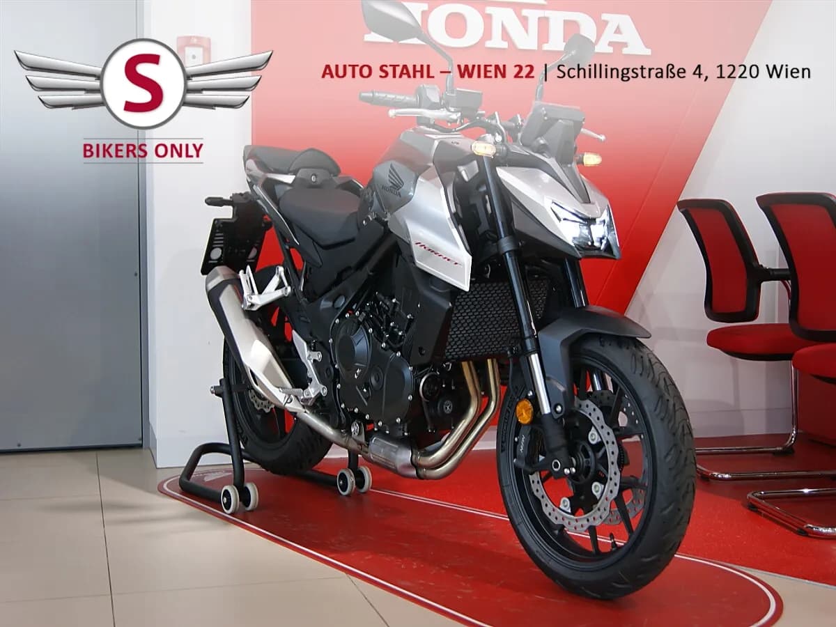 Honda CB – € 9.290, 0 km – Bild 1 von 9