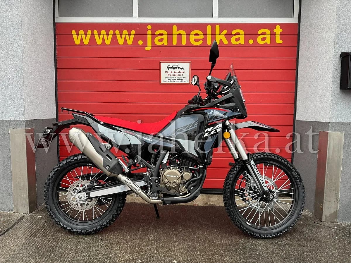 Rieju Rally 307 – € 5.599, 0 km – Bild 1 von 8