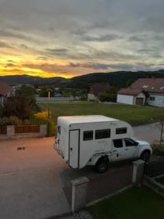 Sonstige Nissan Navara V6 4x4 Wohnkabine FORTUNA Raj 24, VB