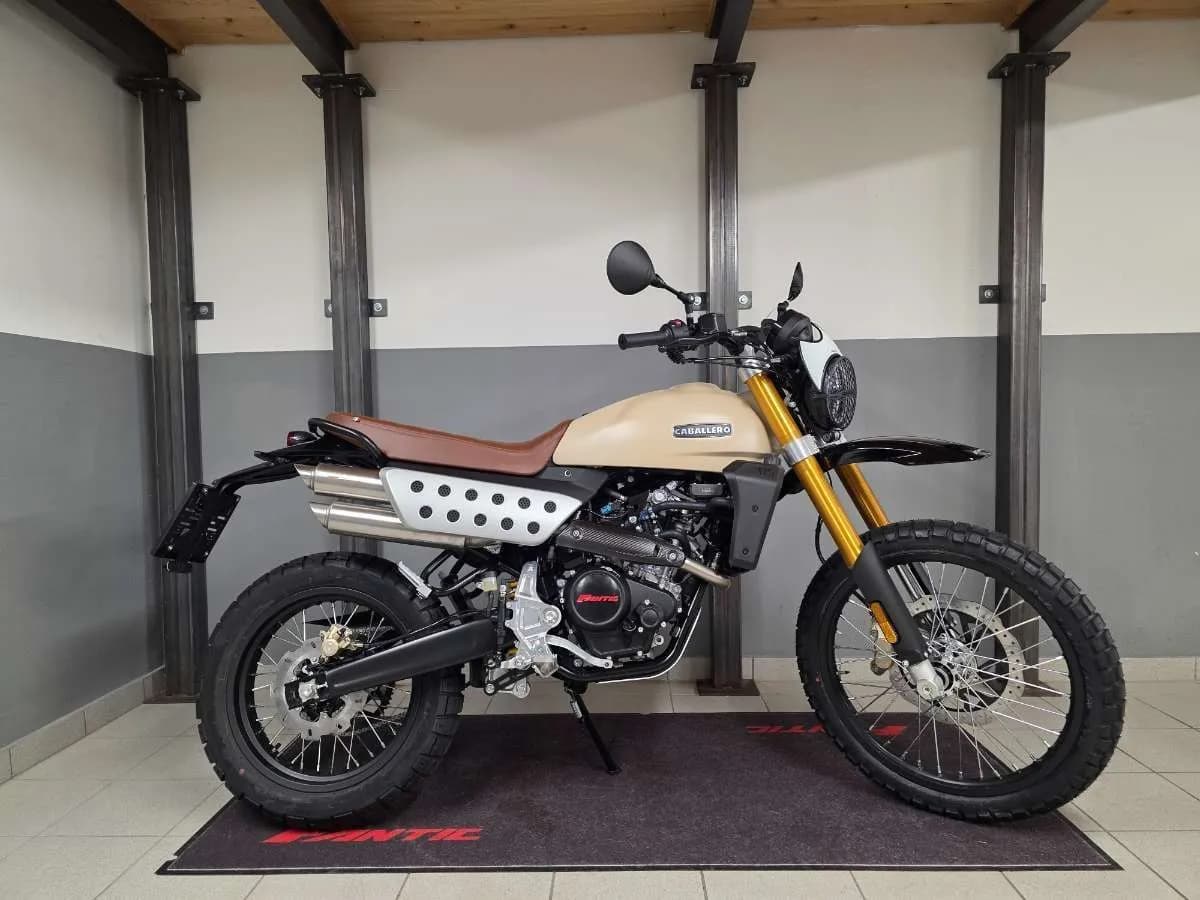 Fantic Caballero – € 5.840, 0 km – Bild 1 von 17