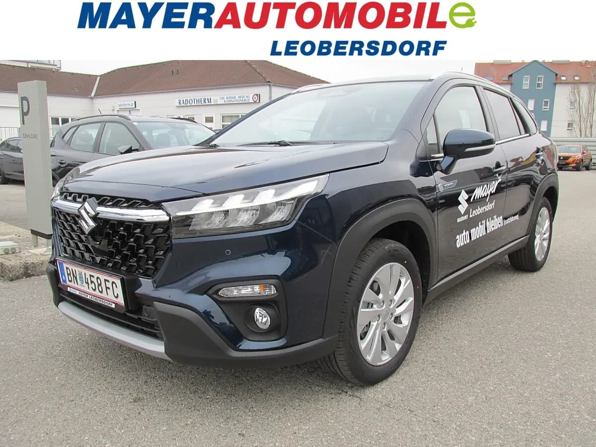 Suzuki SX4 S-Cross 2026 – € 28.490, 2 500 km – Bild 1 von 19