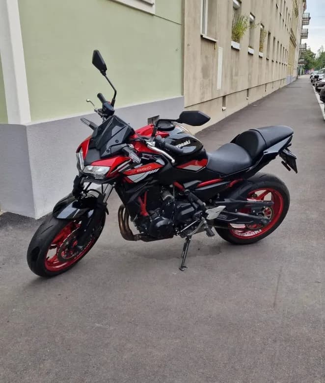 Kawasaki Z