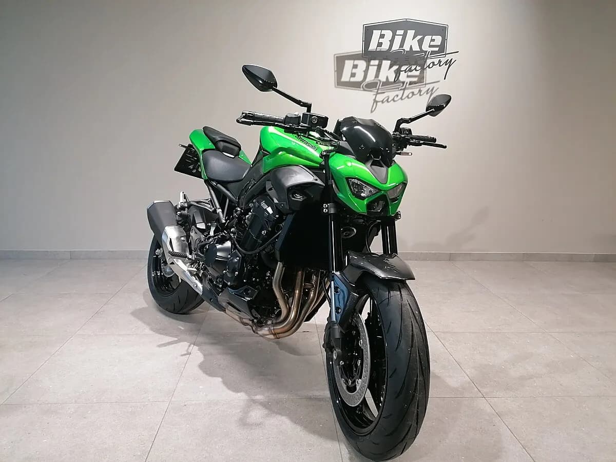 Kawasaki Z – € 12.999, 0 km – Bild 1 von 9