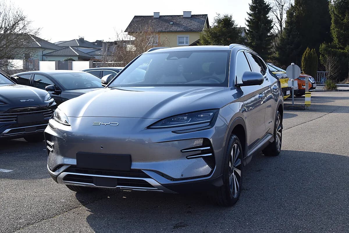 BYD Seal U – € 42.080, 0 km – Bild 1 von 18
