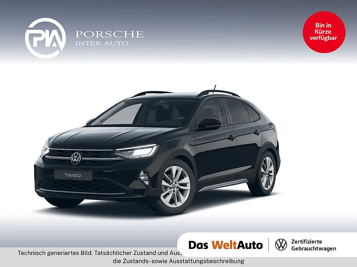 VW Taigo 2026 – € 28.380, 201 km – Bild 1 von 8