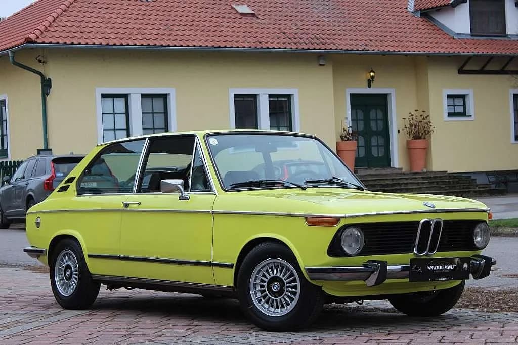 BMW 2002