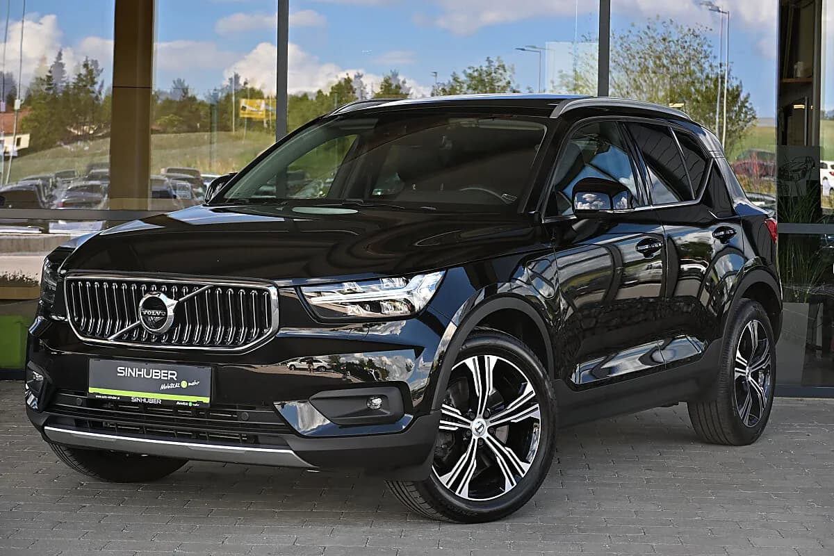 Volvo XC40 2021 – € 26.490, 89 500 km – Bild 1 von 27