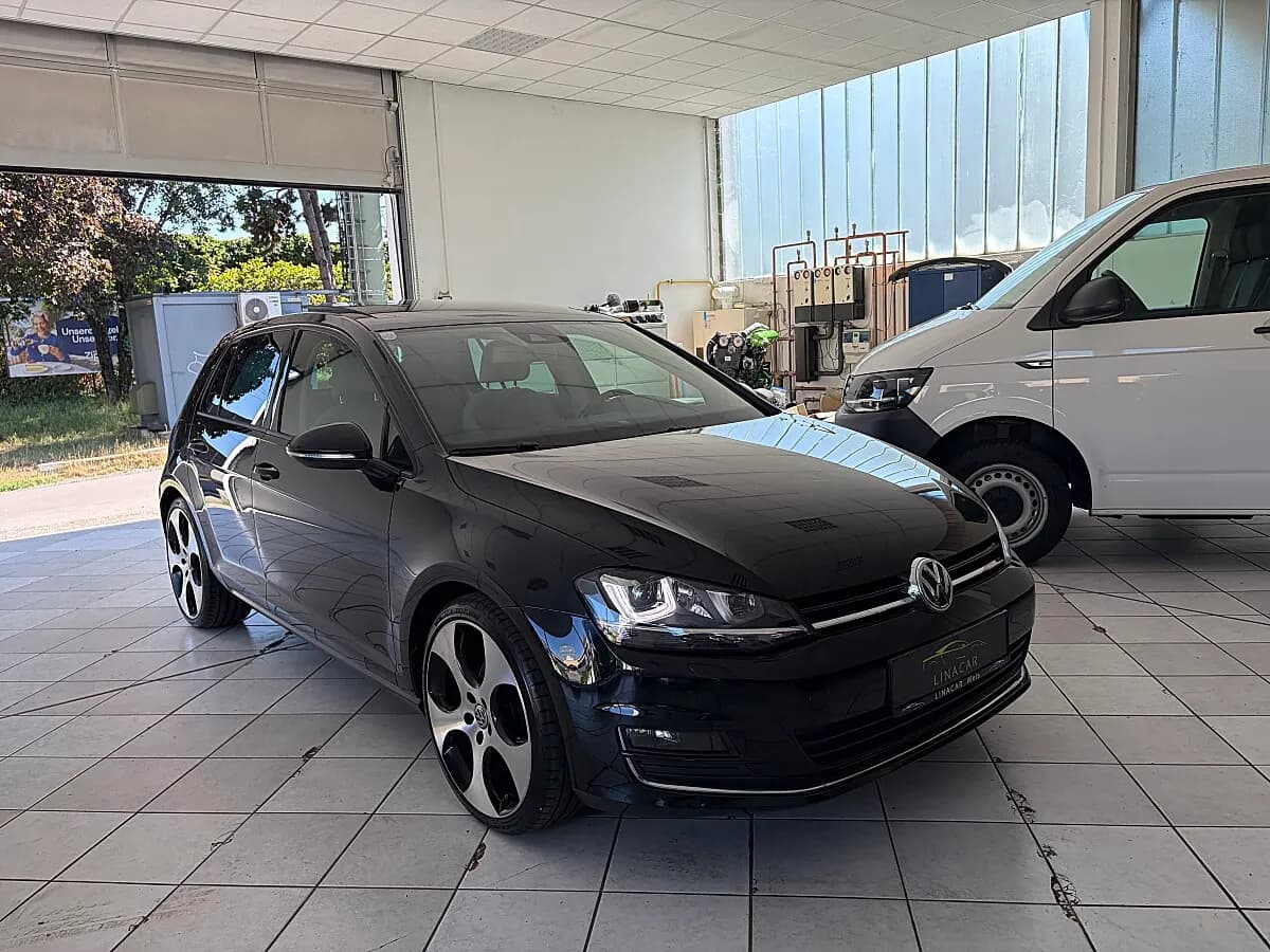VW Golf
