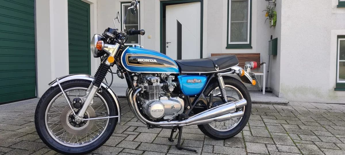 Honda CB