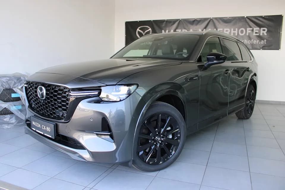 Mazda CX-80