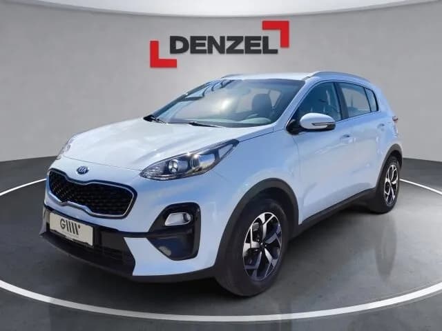 KIA Sportage 2019 – € 17.900, 69 053 km – Bild 1 von 13