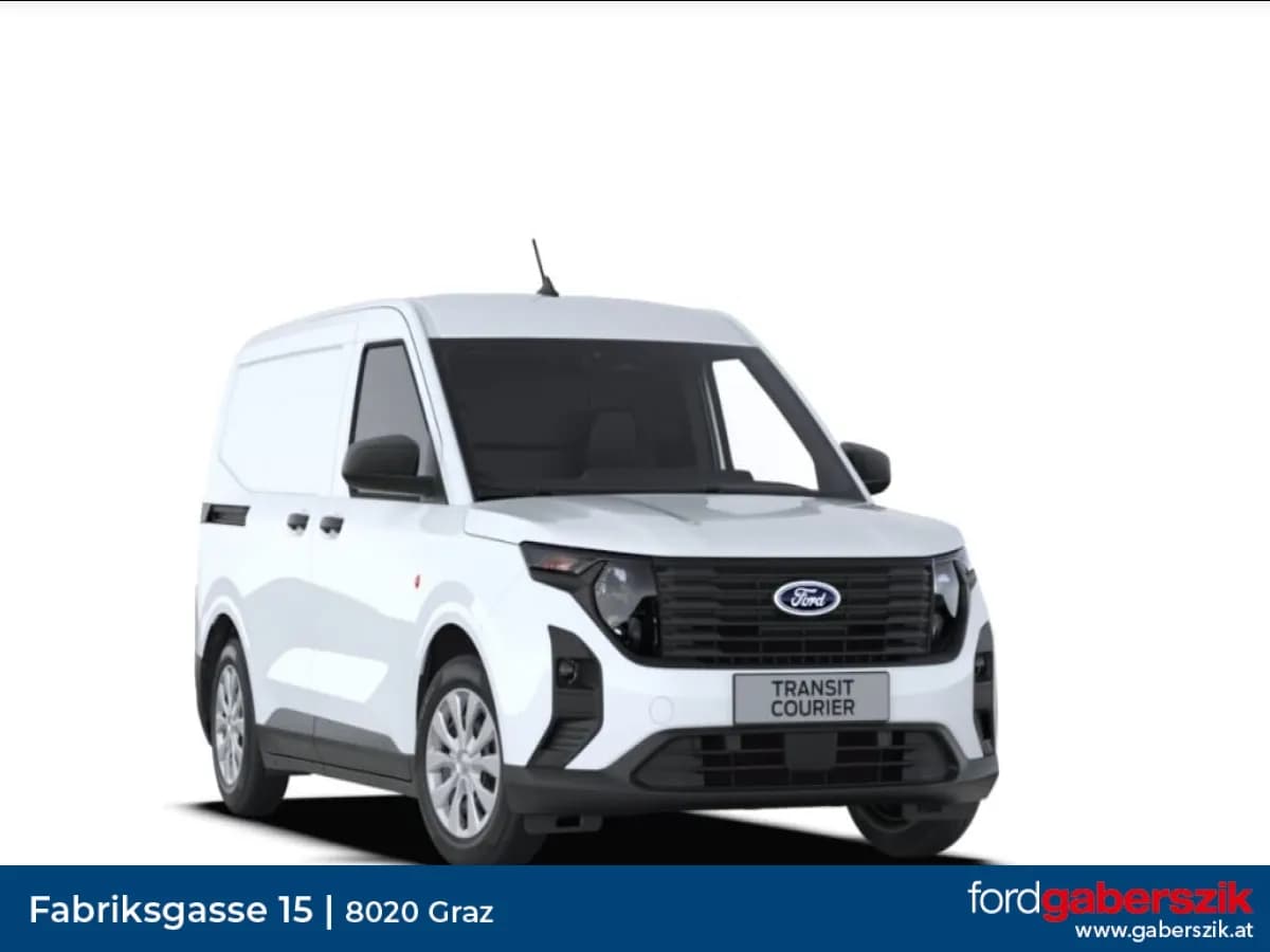 Ford Transit Courier