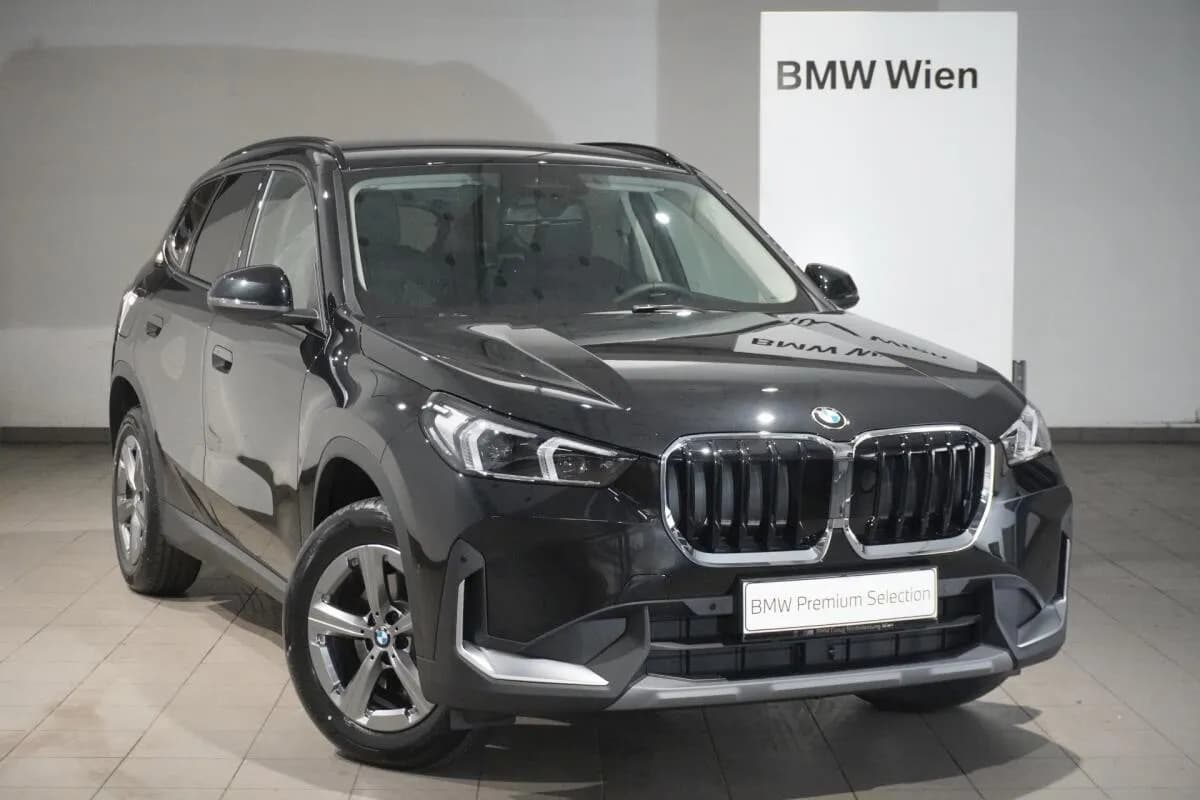 BMW X1 2026 – € 46.415, 9 900 km – Bild 1 von 23