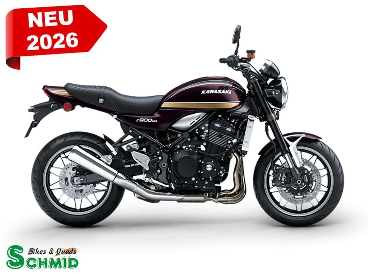 Kawasaki Z – € 13.799, 0 km – Bild 1 von 2