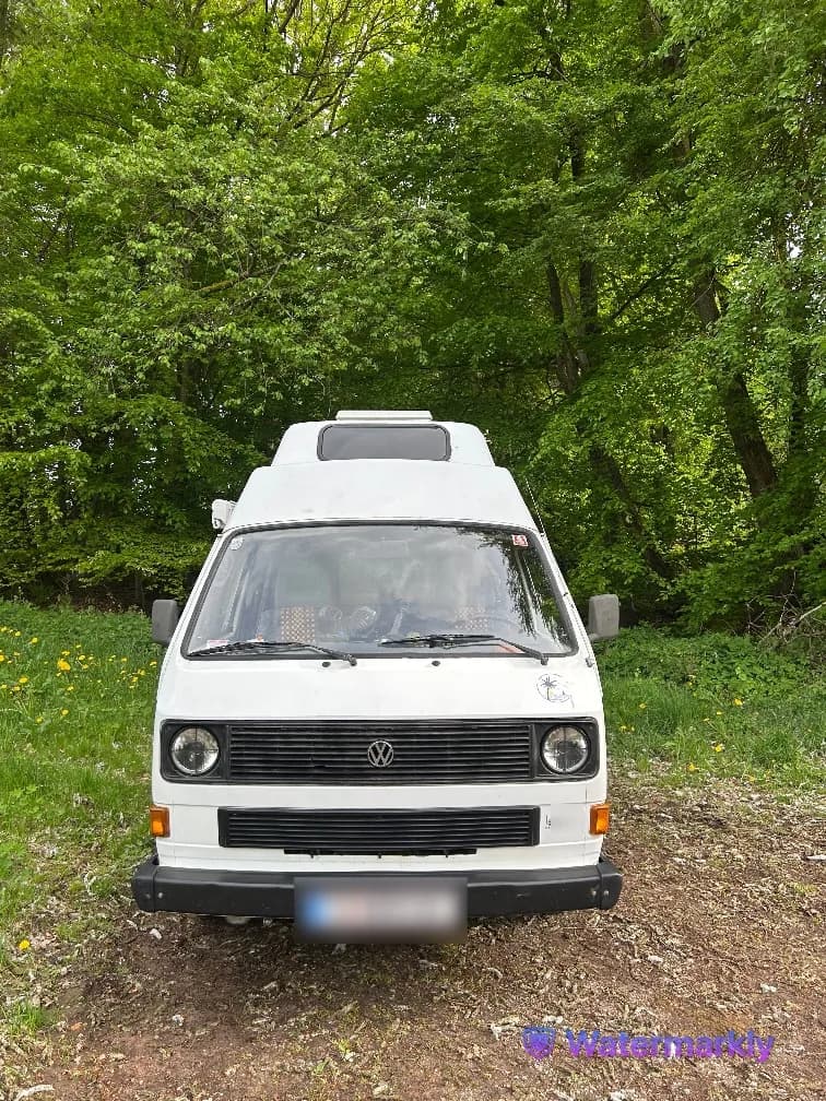 VW T3 Münnich