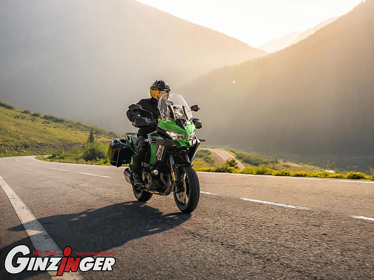 Kawasaki Versys