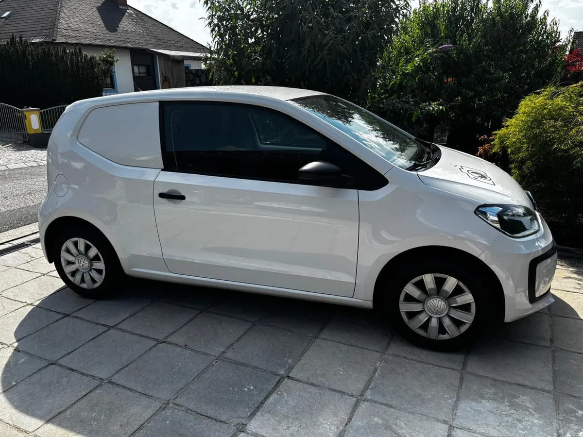 VW up! CityVan