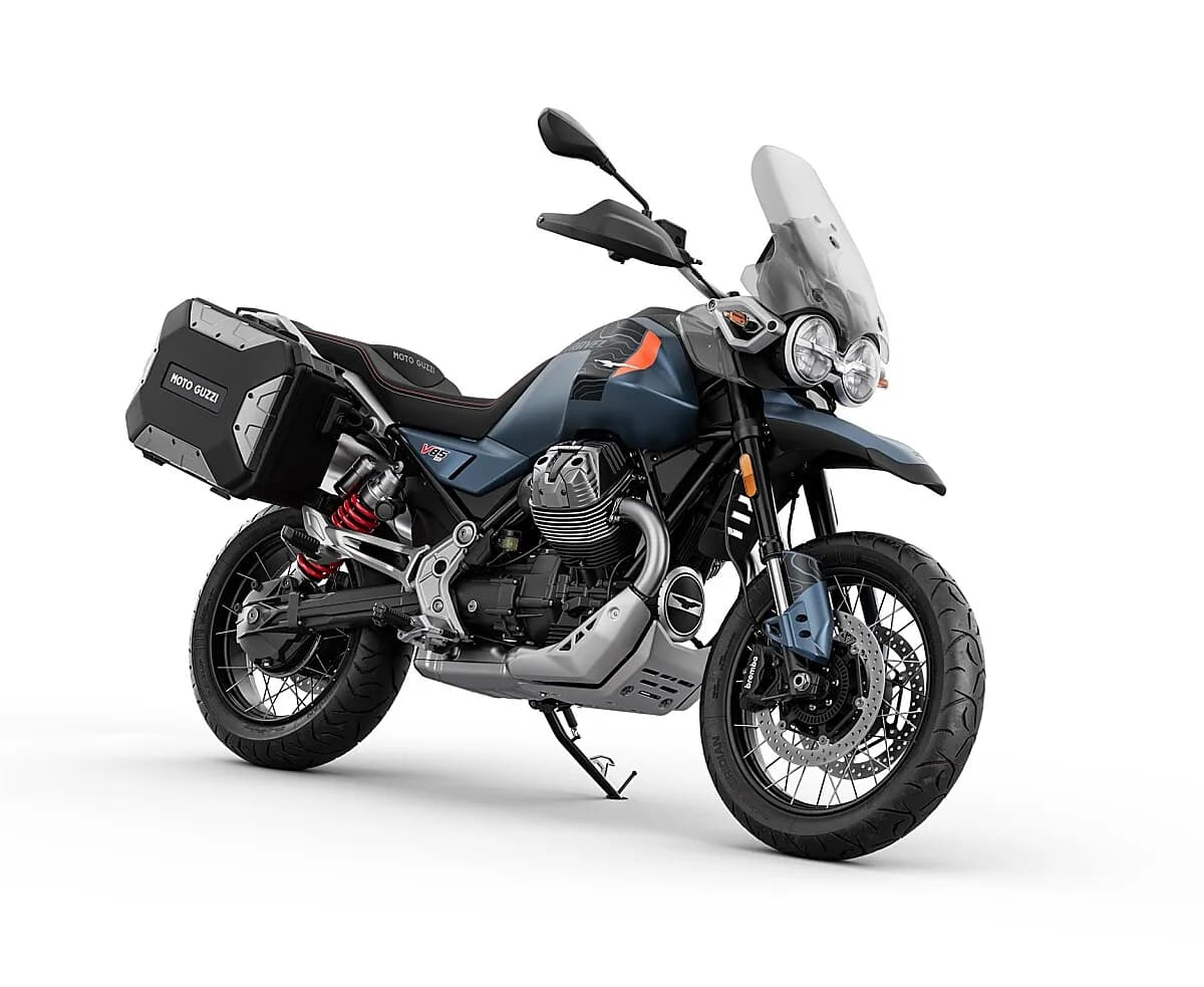 Moto Guzzi V85 TT – € 15.999, 0 km – Bild 1 von 12