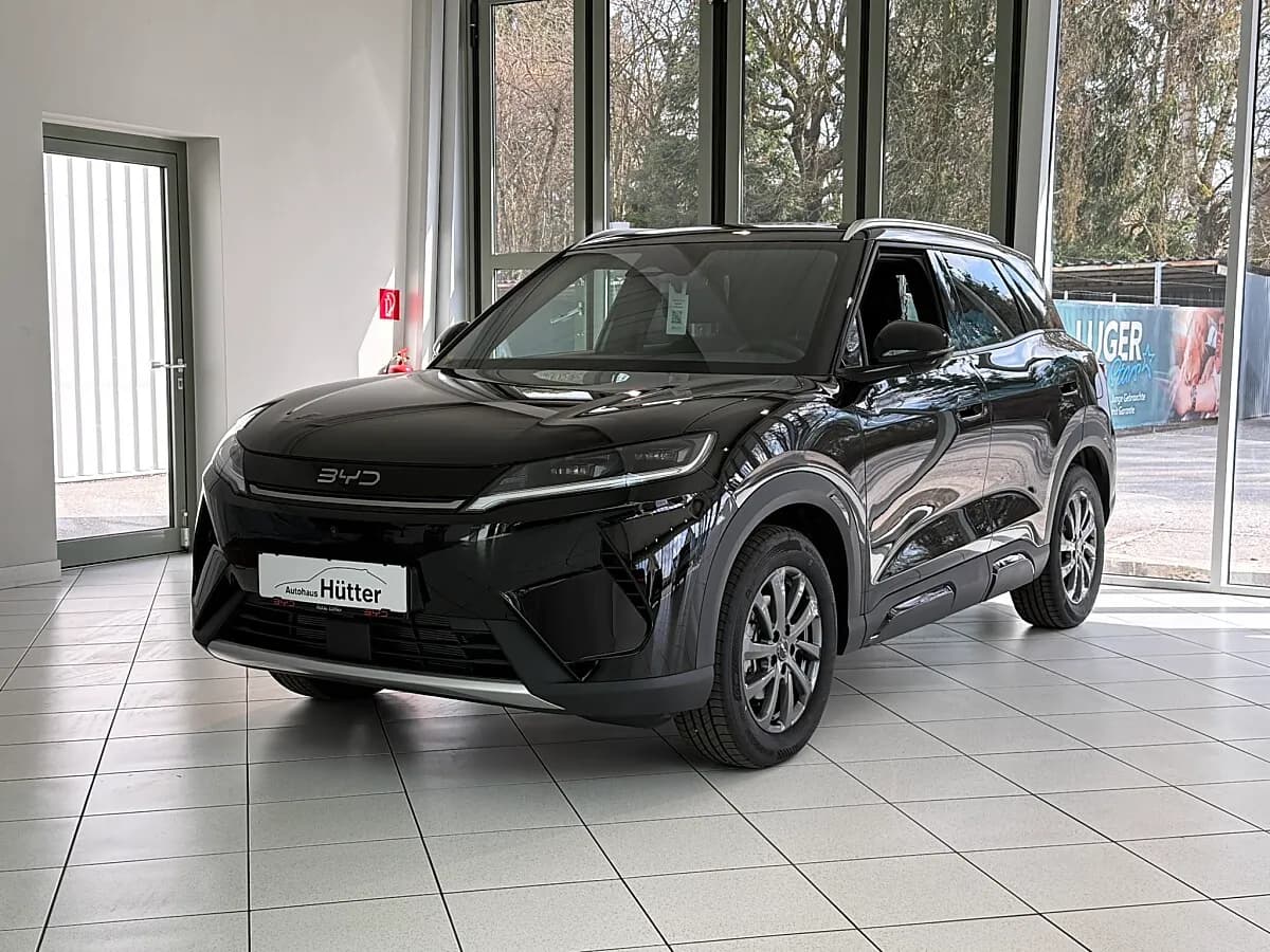 BYD Atto 2