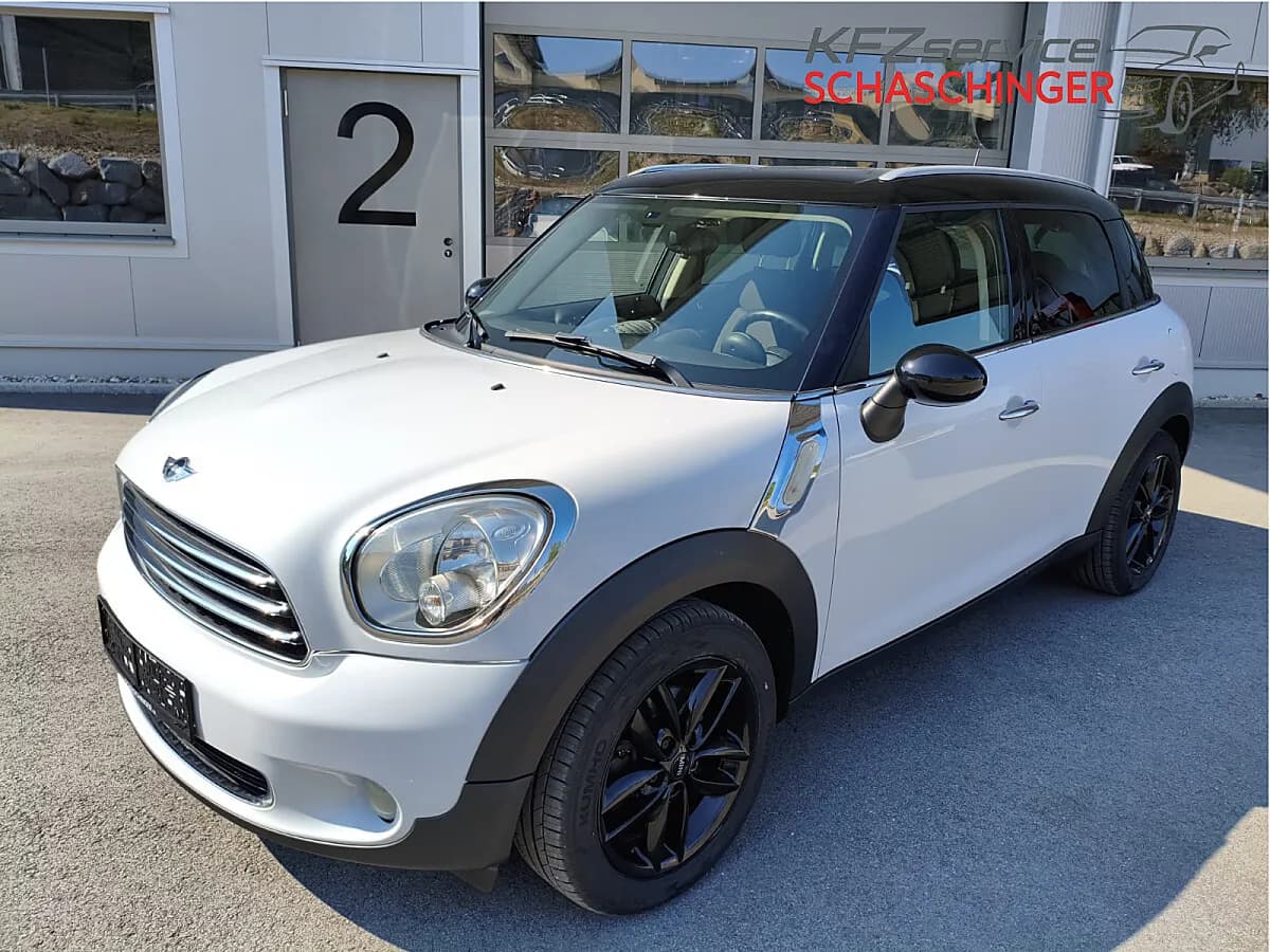 MINI Countryman