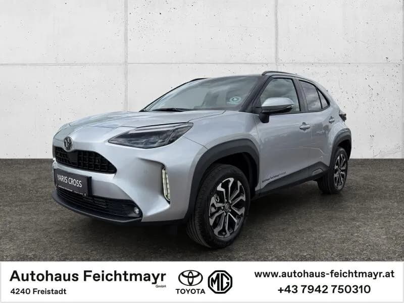 Toyota Yaris Cross – € 27.515, 10 km – Bild 1 von 11