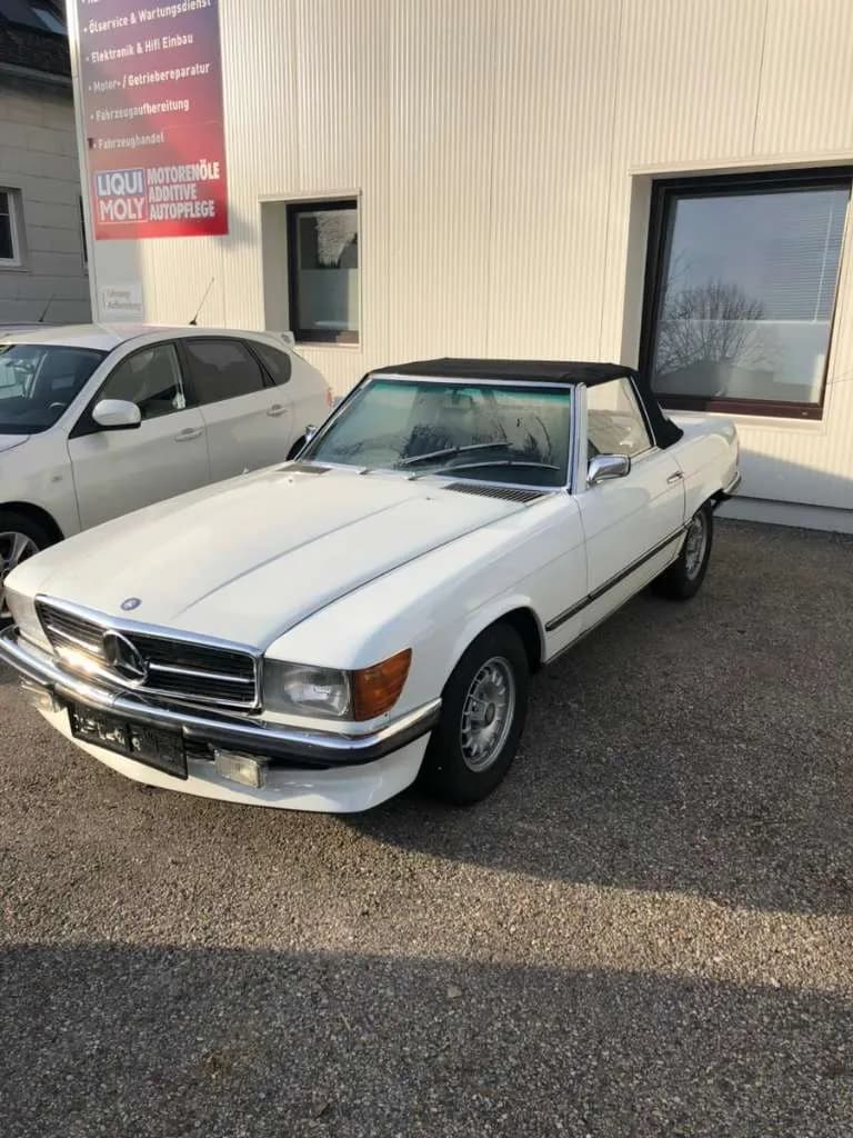 Mercedes-Benz SL-Klasse