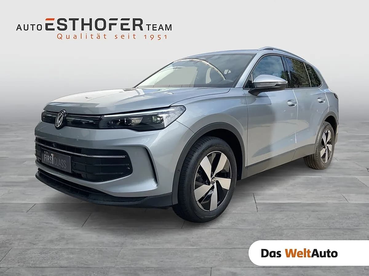 VW Tiguan