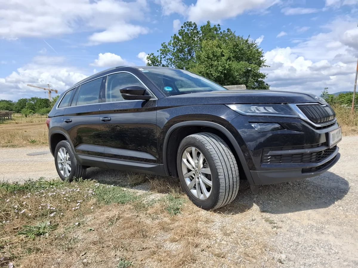Skoda Kodiaq