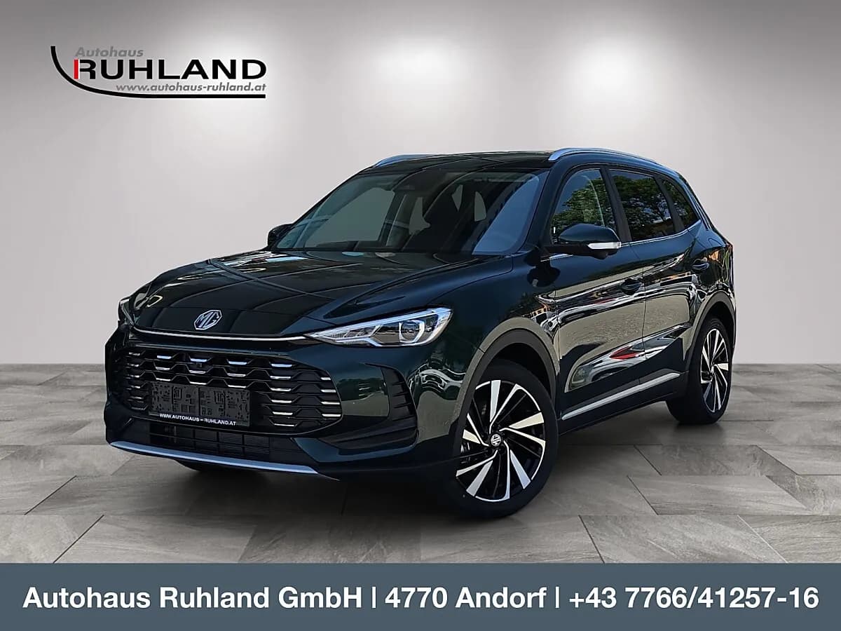 MG ZS – € 27.990, 20 km – Bild 1 von 20