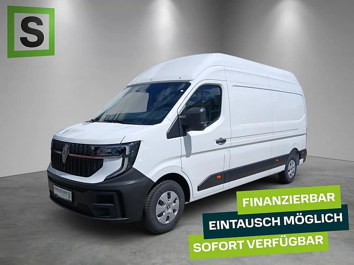 Renault Master 2025 – € 36.690, 9 km – Bild 1 von 9