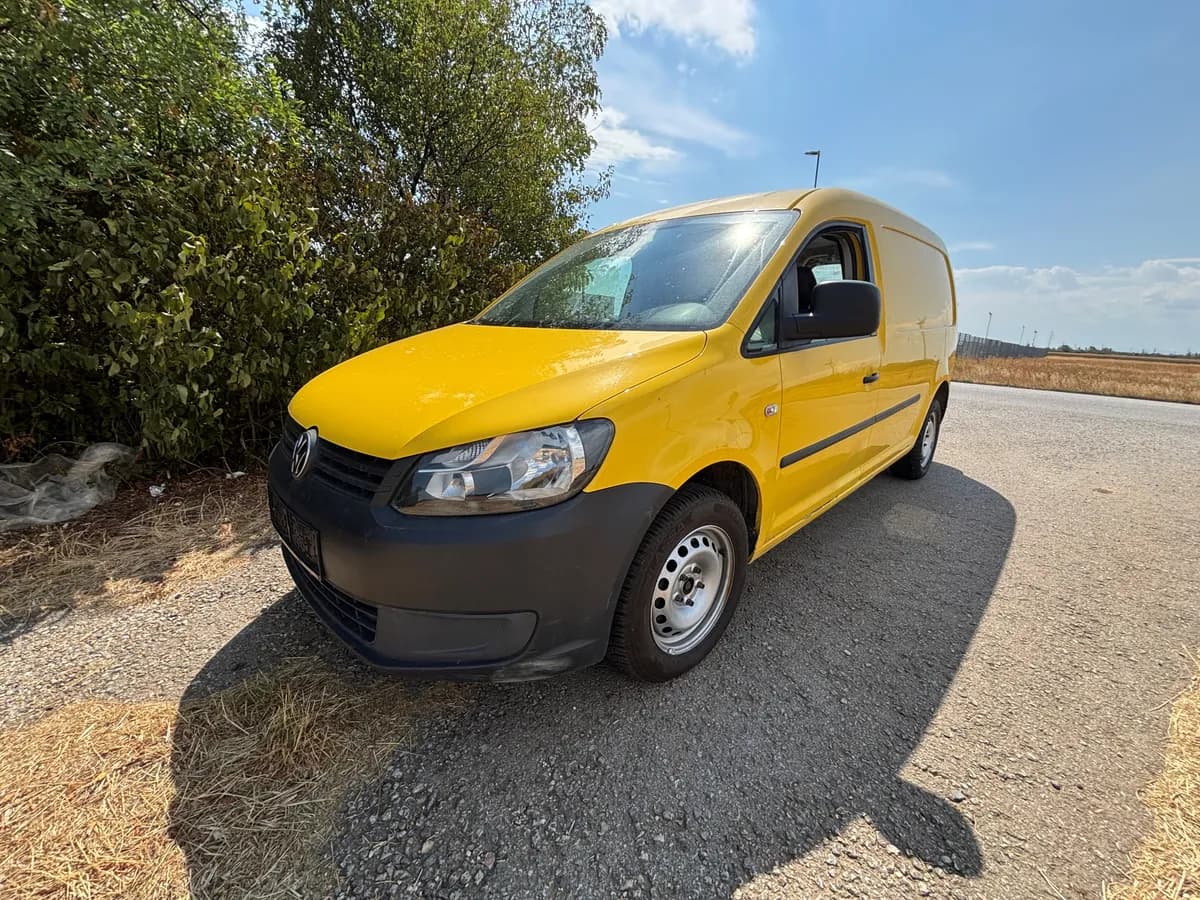 VW Caddy