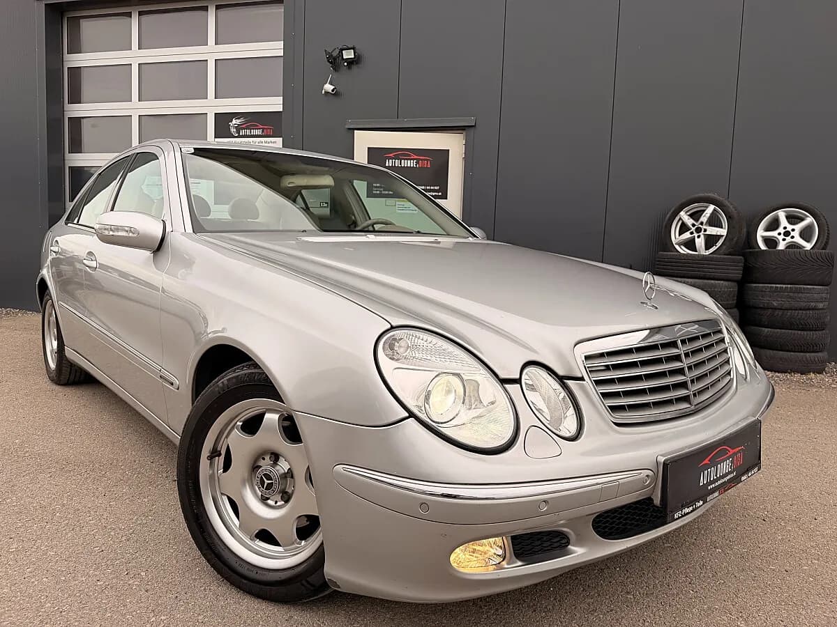 Mercedes-Benz E-Klasse