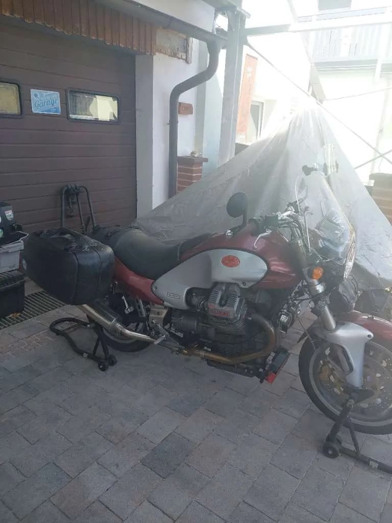 Moto Guzzi Sonstige